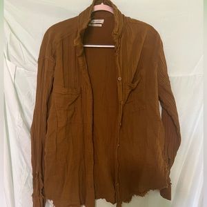 Urban Outfitters Flannel